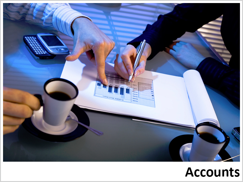 We work with you to ensure the accounting information is accurate and the formal accounts are completed to agreed deadlines. We have the expertise to help you whether your accounts are manual or computerised - if required we can assist you with the transfer from a manual system to an electronic system. 
<br><br>

We will help you to maintain proper financial control and good quality business records.